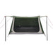 Cort de camping pentru 2 persoane, verde, impermeabil - WALTI WALTI