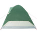 Cort de camping cupolă pentru 6 persoane, verde, impermeabil - WALTI WALTI