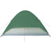 Cort de camping cupolă pentru 6 persoane, verde, impermeabil - WALTI WALTI