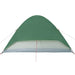 Cort de camping cupolă pentru 6 persoane, verde, impermeabil - WALTI WALTI