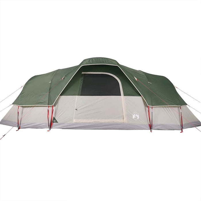 Cort de camping cupolă pentru 1 persoană, verde, impermeabil - WALTI WALTI