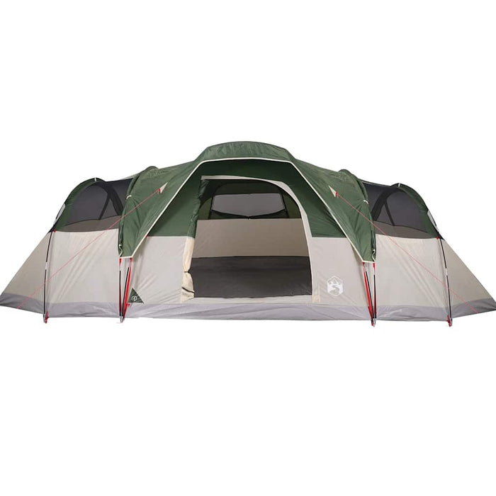 Cort de camping cupolă pentru 1 persoană, verde, impermeabil - WALTI WALTI
