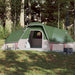 Cort de camping cupolă pentru 1 persoană, verde, impermeabil - WALTI WALTI