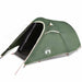 Cort de camping pentru 3 persoane, verde, impermeabil - WALTI WALTI