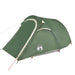 Cort de camping pentru 2 persoane, verde, impermeabil - WALTI WALTI
