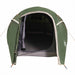 Cort de camping pentru 2 persoane, verde, impermeabil - WALTI WALTI