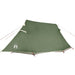 Cort de camping pentru 2 persoane, verde, impermeabil - WALTI WALTI
