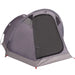 Cort de camping pentru 2 persoane, verde, impermeabil - WALTI WALTI