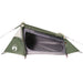 Cort de camping pentru 2 persoane, verde, impermeabil - WALTI WALTI