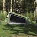 Cort de camping pentru 2 persoane, verde, impermeabil - WALTI WALTI