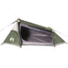 Cort de camping pentru 2 persoane, verde, impermeabil - WALTI WALTI