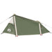Cort de camping pentru 2 persoane, verde, impermeabil - WALTI WALTI