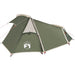 Cort de camping pentru 2 persoane, verde, impermeabil - WALTI WALTI