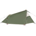 Cort de camping pentru 2 persoane, verde, impermeabil - WALTI WALTI