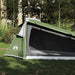 Cort de camping pentru 2 persoane, verde, impermeabil - WALTI WALTI