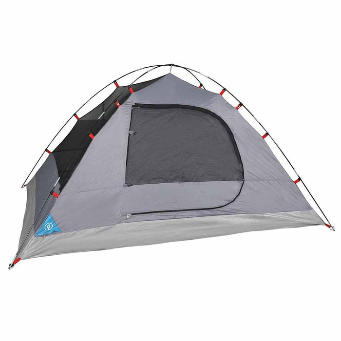 Cort de camping cupolă pentru 2 persoane, albastru, impermeabil - WALTI WALTI