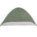 Cort de camping cupolă pentru 4 persoane, verde, impermeabil - WALTI WALTI