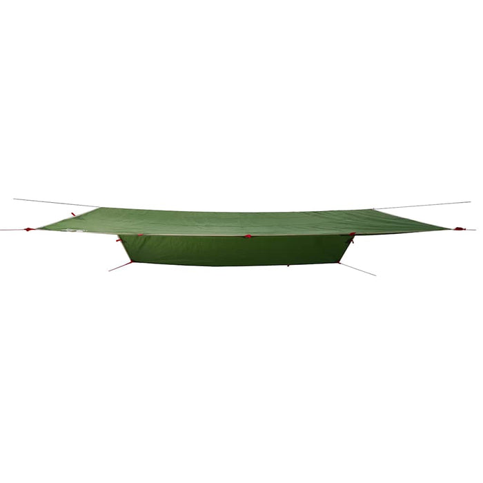 Prelată de camping, verde, 300x294 cm, impermeabilă - WALTI WALTI