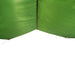 Prelată de camping, verde, 360x294 cm, impermeabilă - WALTI WALTI