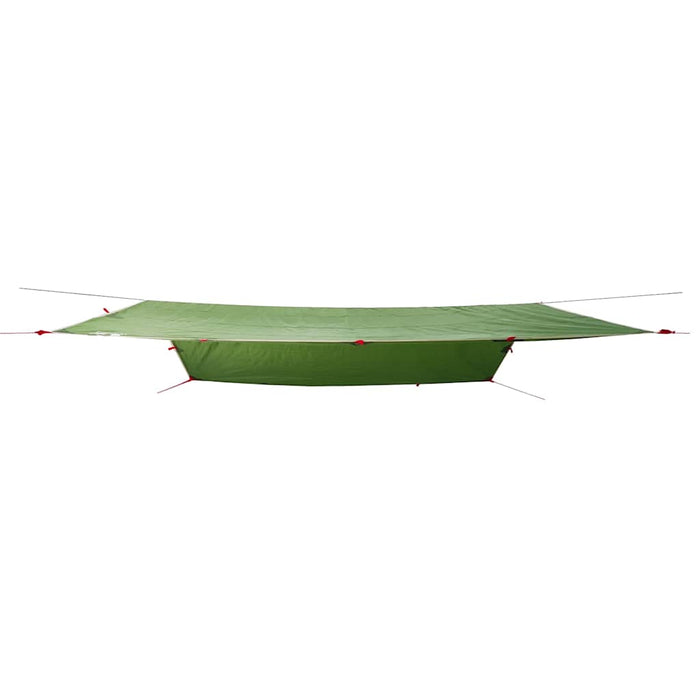 Prelată de camping, verde, 500x294 cm, impermeabilă - WALTI WALTI