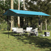 Prelată de camping, albastru, 500x294 cm, impermeabilă - WALTI WALTI