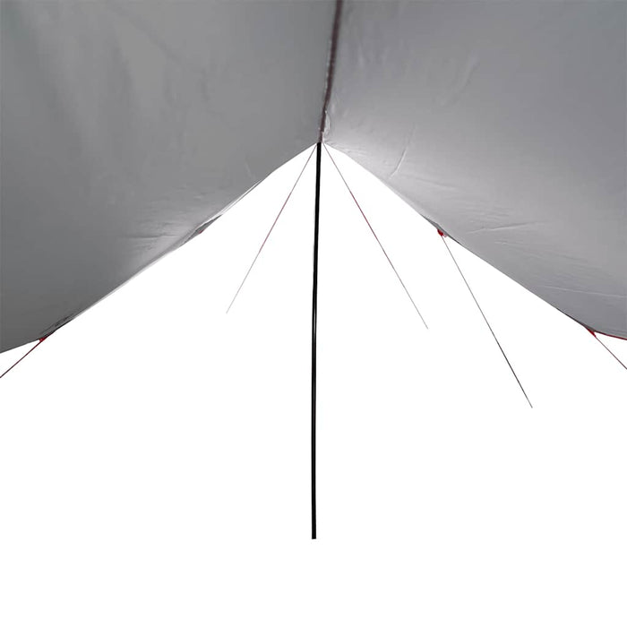 Prelată de camping, portocaliu, 460x305x210 cm, impermeabilă - WALTI WALTI
