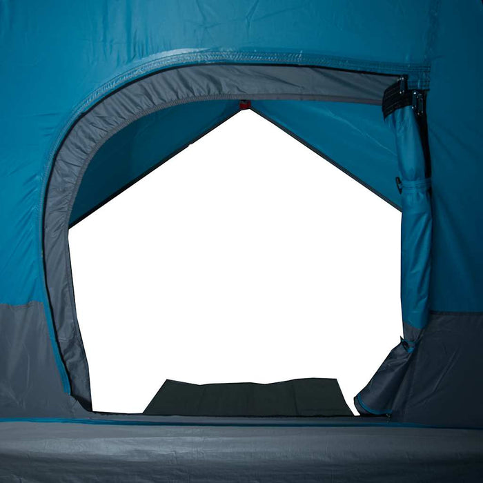 Cort de camping cupolă pentru 2 persoane, albastru, impermeabil - WALTI WALTI