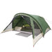 Cabină cort de camping, 4 persoane, verde, impermeabil - WALTI WALTI