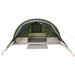 Cabină cort de camping, 4 persoane, verde, impermeabil - WALTI WALTI