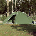 Cort de camping pentru 8 persoane, verde, impermeabil - WALTI WALTI
