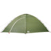 Cort de camping pentru 8 persoane, verde, impermeabil - WALTI WALTI