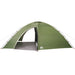 Cort de camping pentru 8 persoane, verde, impermeabil - WALTI WALTI