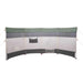 Paravan de camping, verde, 366x152x152 cm, impermeabil - WALTI WALTI