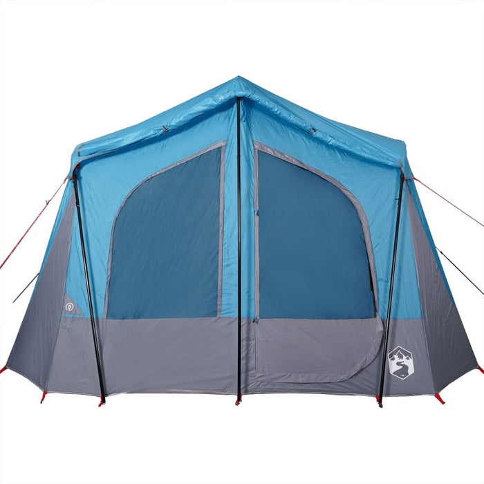 Cabină cort de camping, 5 persoane, albastru, impermeabil - WALTI WALTI