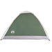 Cort de camping cupolă pentru 2 persoane, verde, impermeabil - WALTI WALTI