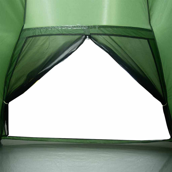Cort de camping cupolă pentru 2 persoane, verde, impermeabil - WALTI WALTI