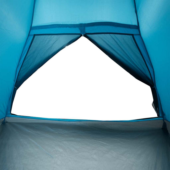 Cort de camping cupolă pentru 2 persoane, albastru, impermeabil - WALTI WALTI