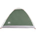 Cort de camping cupolă pentru 4 persoane, verde, impermeabil - WALTI WALTI