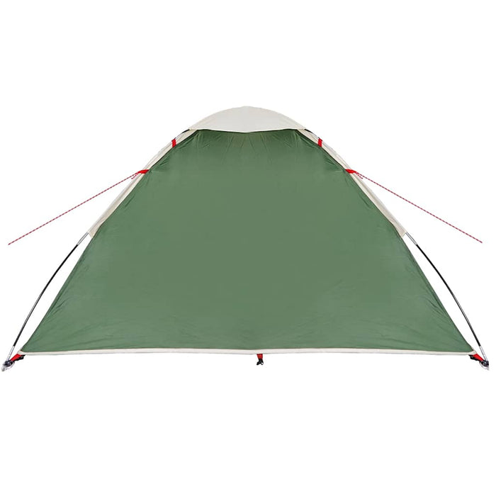 Cort de camping cupolă pentru 2 persoane, verde, impermeabil - WALTI WALTI