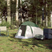 Cort de camping cupolă pentru 1 persoană, verde, impermeabil - WALTI WALTI