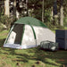 Cort de camping cupolă pentru 1 persoană, verde, impermeabil - WALTI WALTI