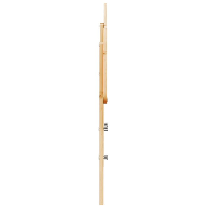 Tăblie de pat, 90 cm, lemn masiv de pin - WALTI WALTI