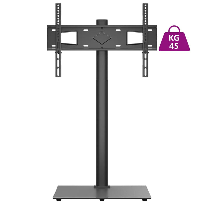 Suport TV pe colț cu 1 nivel pentru 32-65 inch, negru - WALTI WALTI