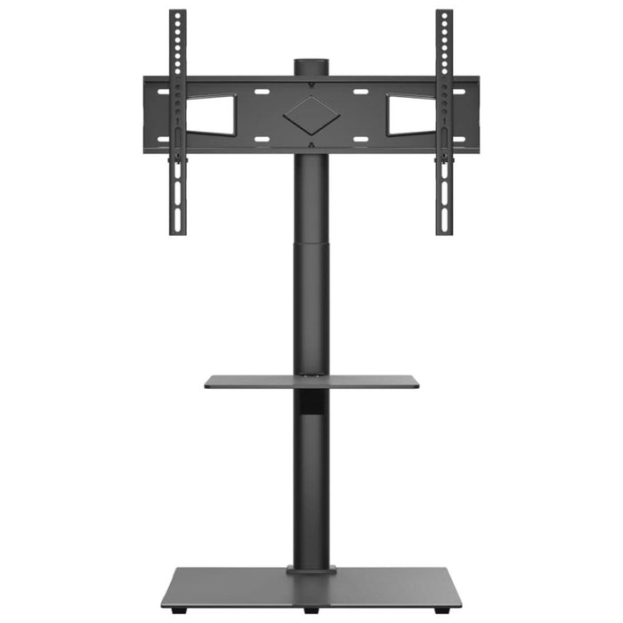 Suport TV pe colț cu 2 niveluri pentru 32-65 inch, negru - WALTI WALTI