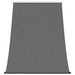 Copertină retractabilă, antracit, 100x150 cm, textil și oțel - WALTI WALTI