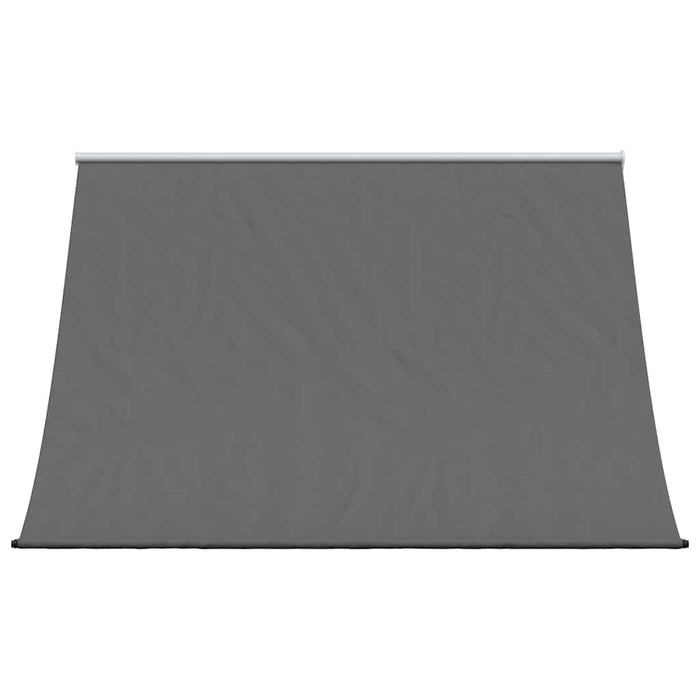 Copertină retractabilă, antracit, 250x150 cm, țesătură și oțel - WALTI WALTI
