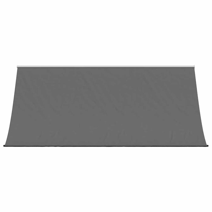 Copertină retractabilă, antracit, 300x150 cm, textil și oțel - WALTI WALTI