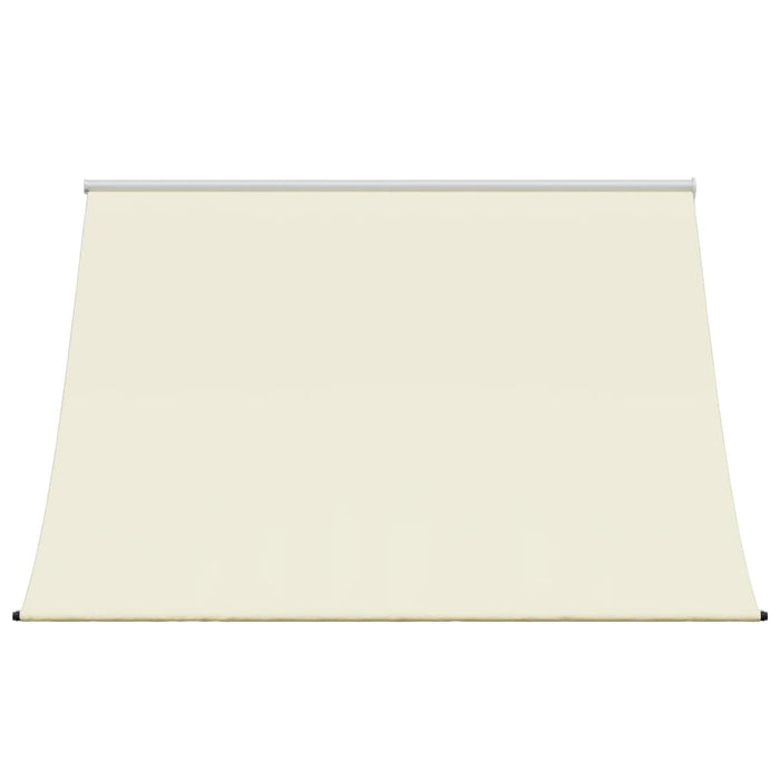 Copertină retractabilă, crem, 200x150 cm, țesătură și oțel WALTI