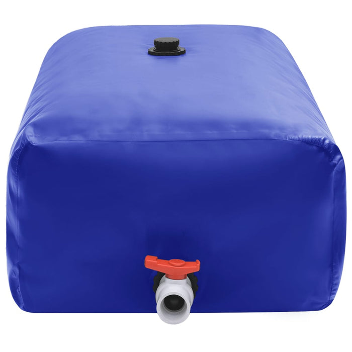 Rezervor de apă cu robinet, pliabil, 360 L, PVC - WALTI WALTI
