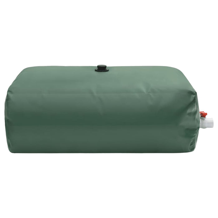 Rezervor de apă cu robinet, pliabil, 500 L, PVC - WALTI WALTI